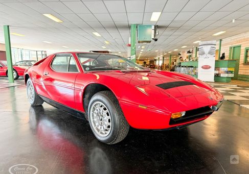 Maserati Merak, 1979