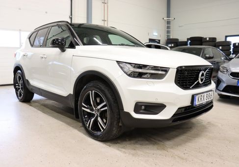 Volvo XC40, 2018 2