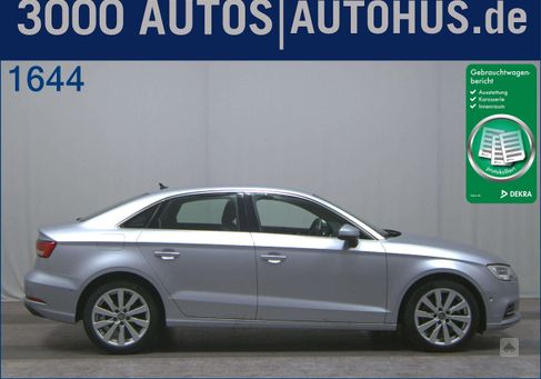 Audi A3, 2020