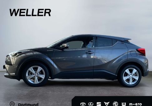 Toyota C-HR, 2018 3