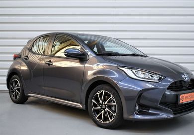 Toyota Yaris, 2022