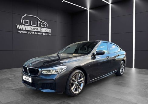 BMW 640, 2018