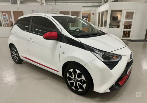 Toyota Aygo, 2019