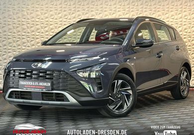 Hyundai Bayon, 2023