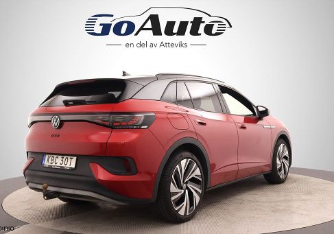 Volkswagen ID.4, 2022