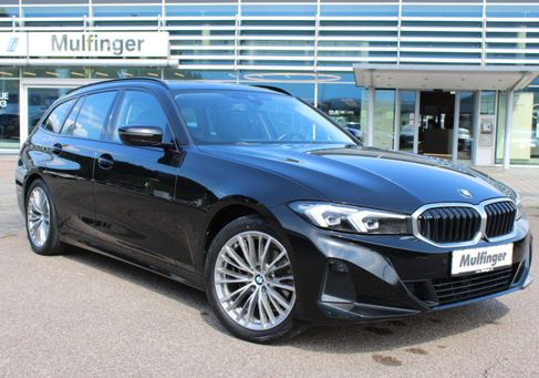 BMW 320, 2023 2