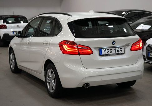 BMW 218 Active Tourer, 2017