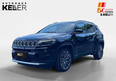 Jeep Compass, 2021