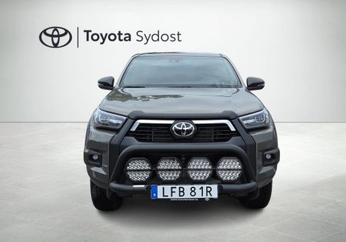 Toyota Hilux, 2025