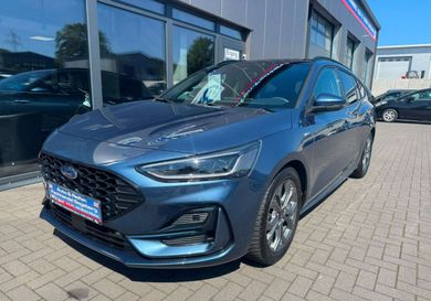 Ford Focus, 2024