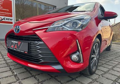 Toyota Yaris, 2019