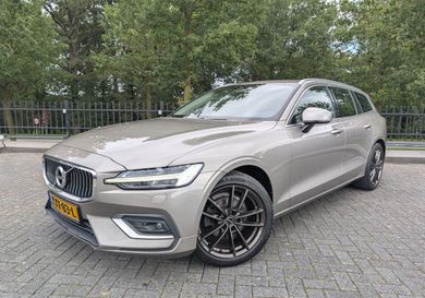Volvo V60, 2020