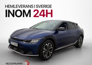 Kia EV6, 2023