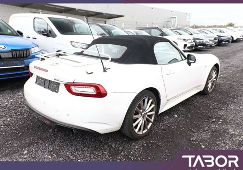 Fiat 124 Spider, 2017