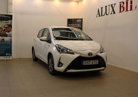 Toyota Yaris, 2018