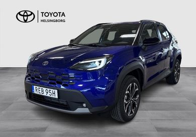 Toyota Yaris Cross, 2026