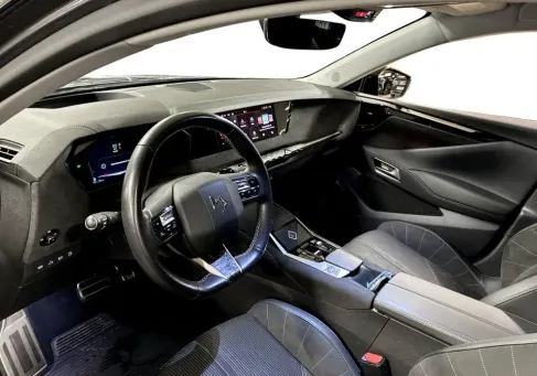 DS Automobiles DS4, 2022