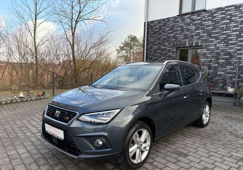 Seat Arona, 2019