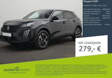 Peugeot 2008, 2026