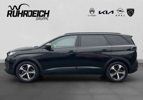 Peugeot 5008, 2024