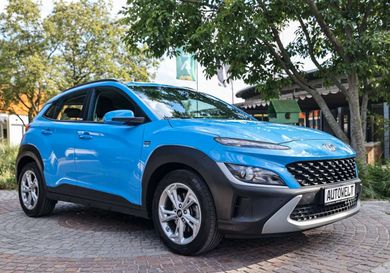 Hyundai Kona, 2021