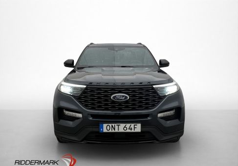 Ford Explorer, 2022
