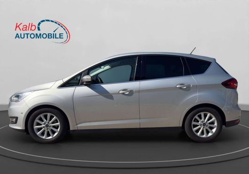 Ford C-Max, 2020