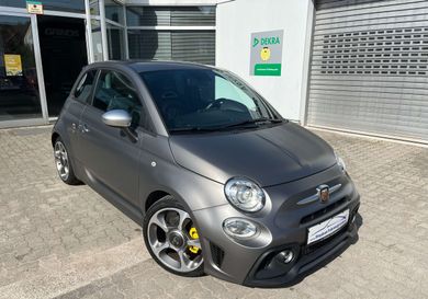 Abarth 500, 2021