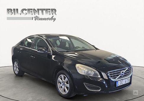 Volvo S60, 2011