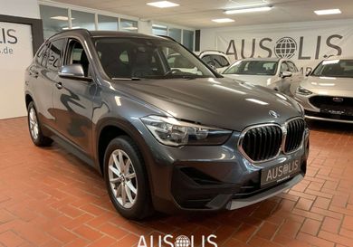 BMW X1, 2021