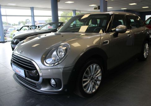 MINI Cooper Clubman, 2019