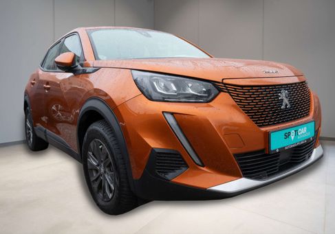 Peugeot 2008, 2021