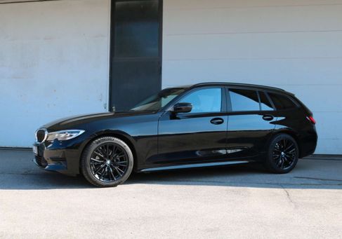 BMW 320, 2021