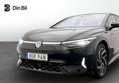 Volkswagen ID.7, 2025