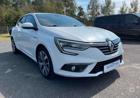 Renault Megane, 2017