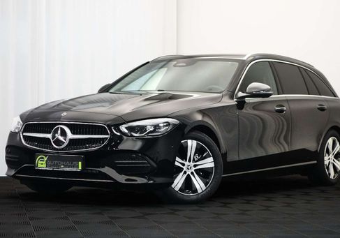 Mercedes-Benz C 200, 2025 3