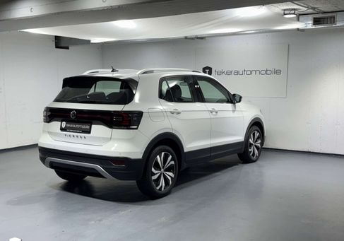 Volkswagen T-Cross, 2020
