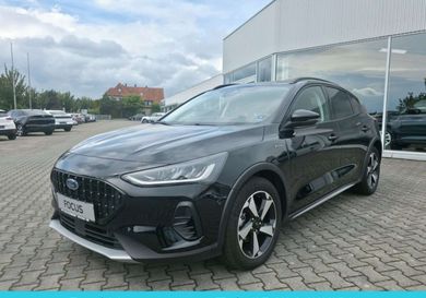 Ford Focus, 2024
