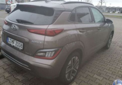 Hyundai Kona, 2021