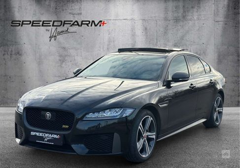 Jaguar XF, 2020