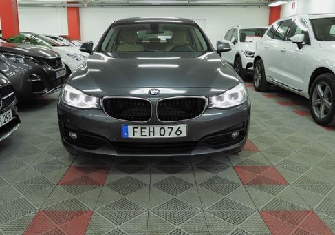 BMW 320 Gran Turismo, 2016