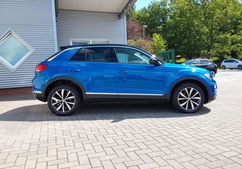 Volkswagen T-Roc, 2019