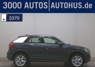 Audi Q2, 2021