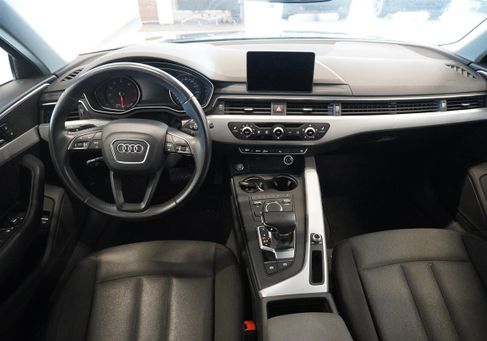 Audi A4, 2019