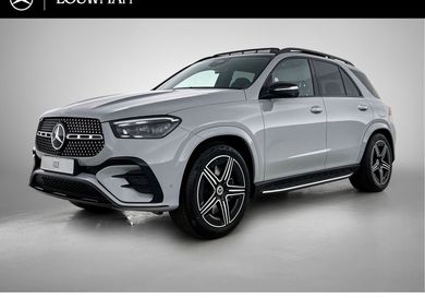 Mercedes-Benz GLE 400, 2026