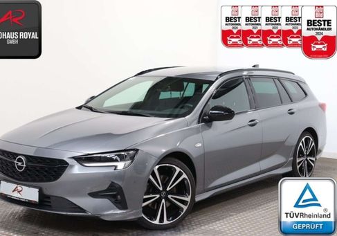 Opel Insignia, 2021