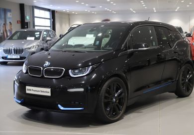 BMW i3, 2020