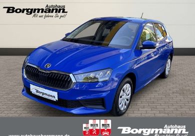 Skoda Fabia, 2024