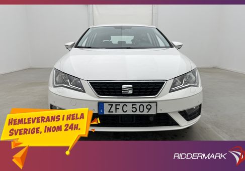 Seat Leon, 2018