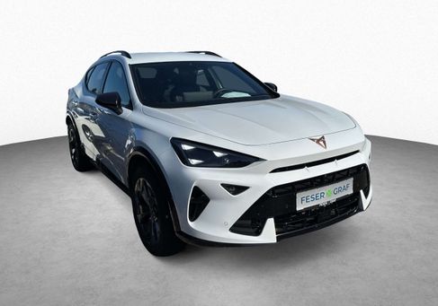 Cupra Formentor, 2025